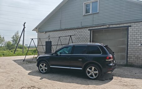 Volkswagen Touareg III, 2008 год, 1 400 000 рублей, 3 фотография