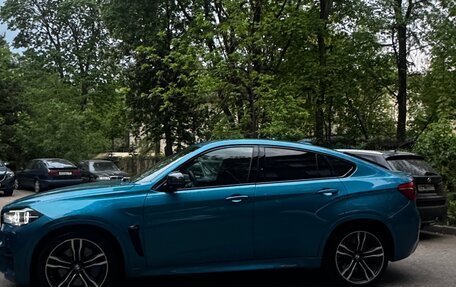 BMW X6 M, 2019 год, 4 300 000 рублей, 10 фотография