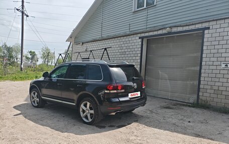 Volkswagen Touareg III, 2008 год, 1 400 000 рублей, 2 фотография