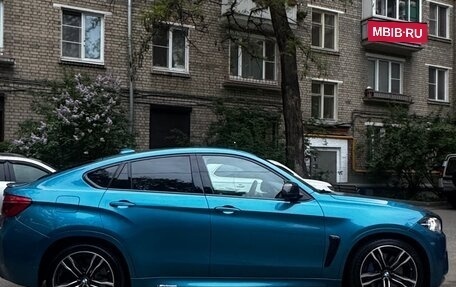 BMW X6 M, 2019 год, 4 300 000 рублей, 11 фотография