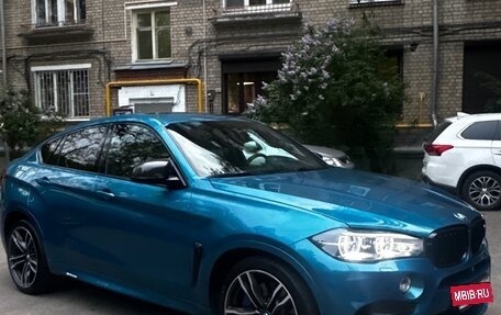 BMW X6 M, 2019 год, 4 300 000 рублей, 2 фотография