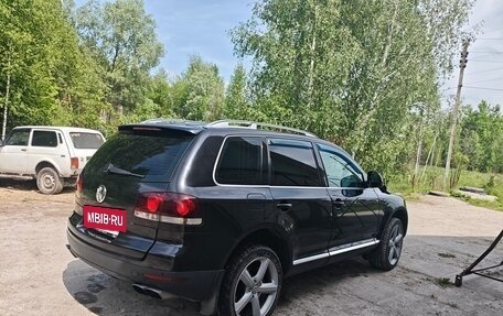 Volkswagen Touareg III, 2008 год, 1 400 000 рублей, 5 фотография