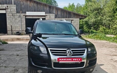 Volkswagen Touareg III, 2008 год, 1 400 000 рублей, 6 фотография