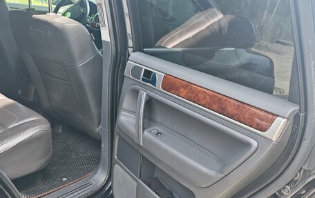 Volkswagen Touareg III, 2008 год, 1 400 000 рублей, 8 фотография