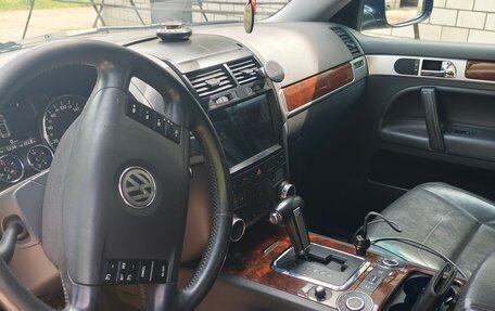 Volkswagen Touareg III, 2008 год, 1 400 000 рублей, 11 фотография