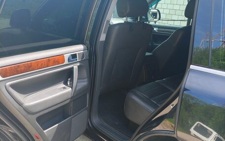 Volkswagen Touareg III, 2008 год, 1 400 000 рублей, 9 фотография