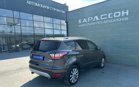 Ford Kuga III, 2017 год, 1 666 000 рублей, 2 фотография