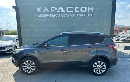 Ford Kuga III, 2017 год, 1 666 000 рублей, 3 фотография