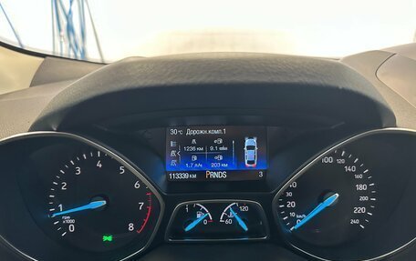 Ford Kuga III, 2017 год, 1 666 000 рублей, 9 фотография