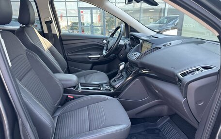 Ford Kuga III, 2017 год, 1 666 000 рублей, 7 фотография