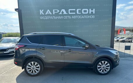Ford Kuga III, 2017 год, 1 666 000 рублей, 4 фотография