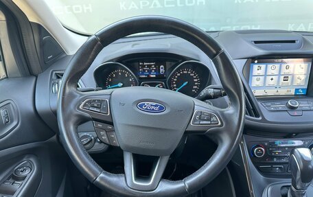 Ford Kuga III, 2017 год, 1 666 000 рублей, 5 фотография