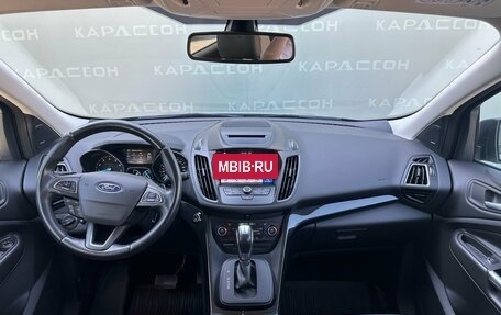 Ford Kuga III, 2017 год, 1 666 000 рублей, 6 фотография