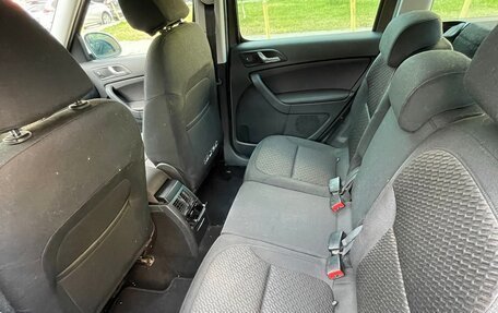Skoda Yeti I рестайлинг, 2014 год, 1 550 000 рублей, 14 фотография