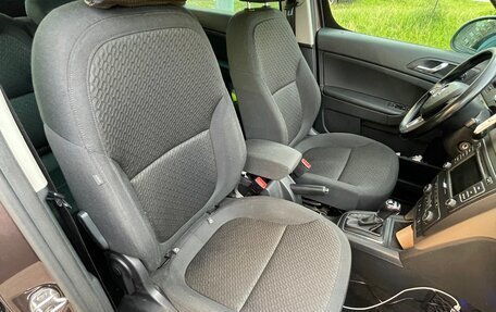 Skoda Yeti I рестайлинг, 2014 год, 1 550 000 рублей, 13 фотография