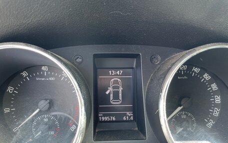 Skoda Yeti I рестайлинг, 2014 год, 1 550 000 рублей, 11 фотография