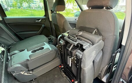 Skoda Yeti I рестайлинг, 2014 год, 1 550 000 рублей, 16 фотография