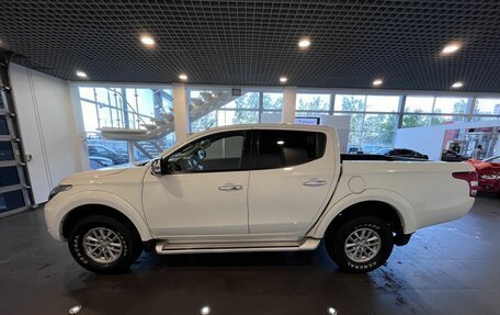 Mitsubishi L200 IV рестайлинг, 2017 год, 1 560 000 рублей, 6 фотография