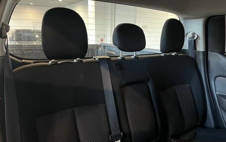 Mitsubishi L200 IV рестайлинг, 2017 год, 1 560 000 рублей, 33 фотография