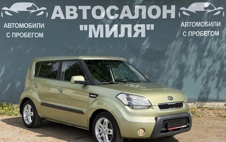 KIA Soul I рестайлинг, 2009 год, 875 000 рублей, 7 фотография