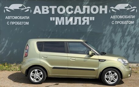 KIA Soul I рестайлинг, 2009 год, 875 000 рублей, 6 фотография