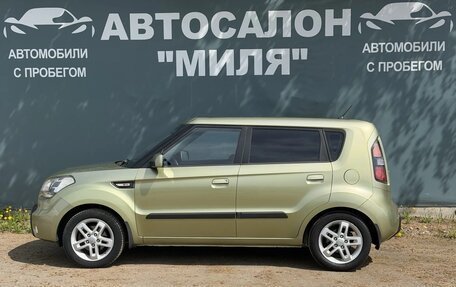 KIA Soul I рестайлинг, 2009 год, 875 000 рублей, 2 фотография
