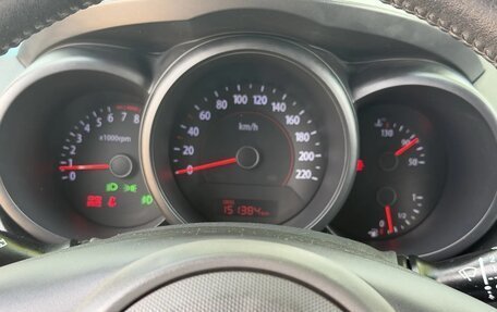 KIA Soul I рестайлинг, 2009 год, 875 000 рублей, 11 фотография