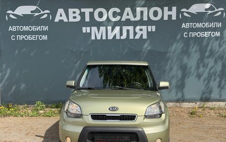 KIA Soul I рестайлинг, 2009 год, 875 000 рублей, 8 фотография