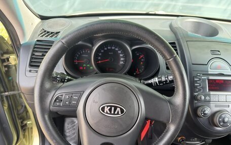 KIA Soul I рестайлинг, 2009 год, 875 000 рублей, 10 фотография