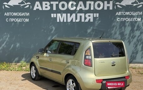 KIA Soul I рестайлинг, 2009 год, 875 000 рублей, 3 фотография