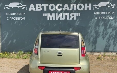 KIA Soul I рестайлинг, 2009 год, 875 000 рублей, 4 фотография