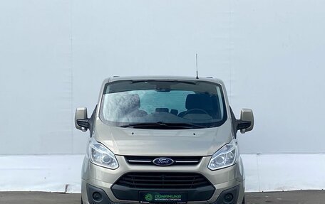 Ford Tourneo Custom I рестайлинг, 2014 год, 1 650 000 рублей, 2 фотография