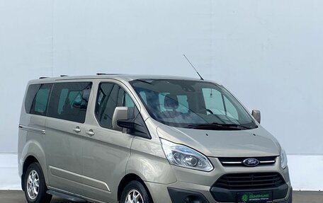 Ford Tourneo Custom I рестайлинг, 2014 год, 1 650 000 рублей, 3 фотография