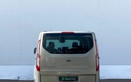 Ford Tourneo Custom I рестайлинг, 2014 год, 1 650 000 рублей, 6 фотография
