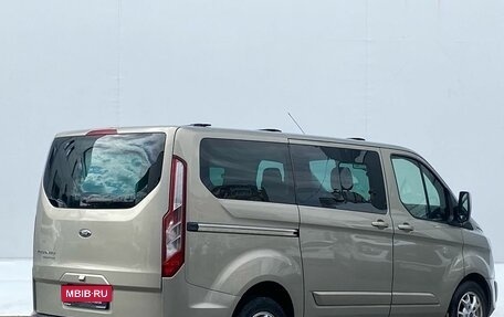 Ford Tourneo Custom I рестайлинг, 2014 год, 1 650 000 рублей, 5 фотография