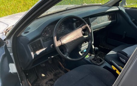 Audi 80, 1990 год, 70 000 рублей, 5 фотография