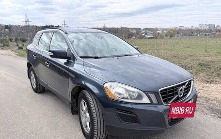 Volvo XC60 II, 2011 год, 1 390 000 рублей, 4 фотография