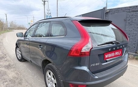 Volvo XC60 II, 2011 год, 1 390 000 рублей, 5 фотография