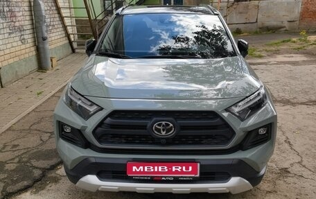 Toyota RAV4, 2025 год, 3 989 999 рублей, 1 фотография