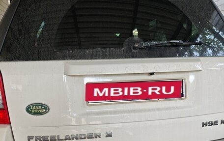 Land Rover Freelander II рестайлинг 2, 2008 год, 1 150 000 рублей, 1 фотография