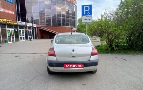 Renault Megane II, 2005 год, 200 000 рублей, 1 фотография