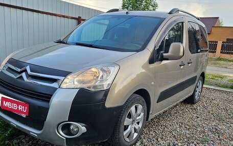 Citroen Berlingo II рестайлинг, 2011 год, 615 000 рублей, 1 фотография
