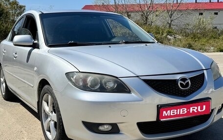 Mazda 3, 2005 год, 630 000 рублей, 1 фотография