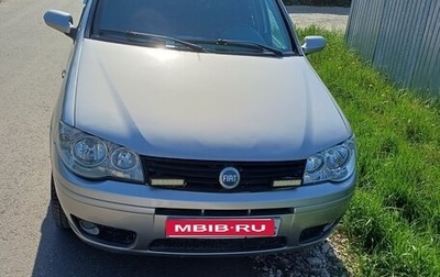Fiat Albea I рестайлинг, 2007 год, 267 000 рублей, 1 фотография