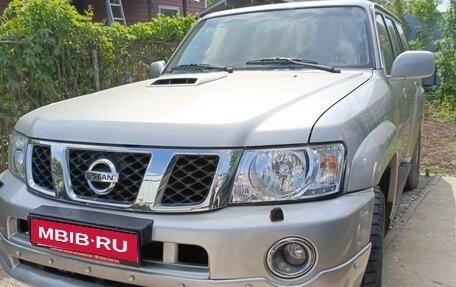 Nissan Patrol, 2008 год, 2 300 000 рублей, 1 фотография