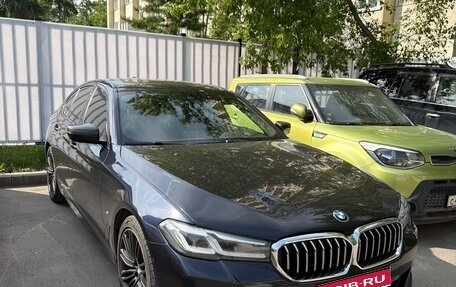 BMW 5 серия, 2020 год, 3 750 000 рублей, 1 фотография