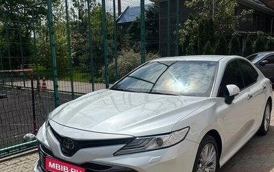 Toyota Camry, 2020 год, 3 300 000 рублей, 1 фотография
