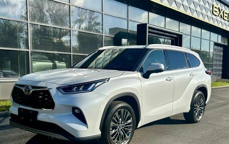 Toyota Highlander, 2026 год, 5 700 000 рублей, 1 фотография
