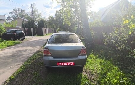 Nissan Almera Classic, 2006 год, 215 000 рублей, 1 фотография