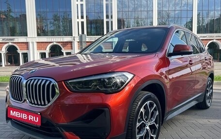 BMW X1, 2022 год, 2 370 000 рублей, 1 фотография